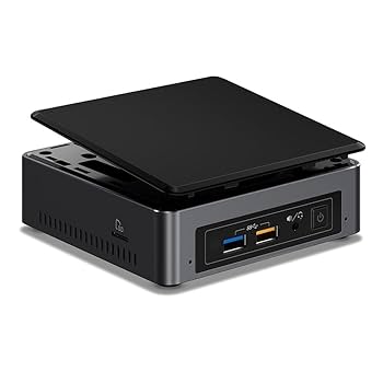Intel インテル NUC NUC7I3BNH BOXNUC7I3BNH Amazon.com: Intel BOXNUC7I3BNK NUC Kit Components : Electronics